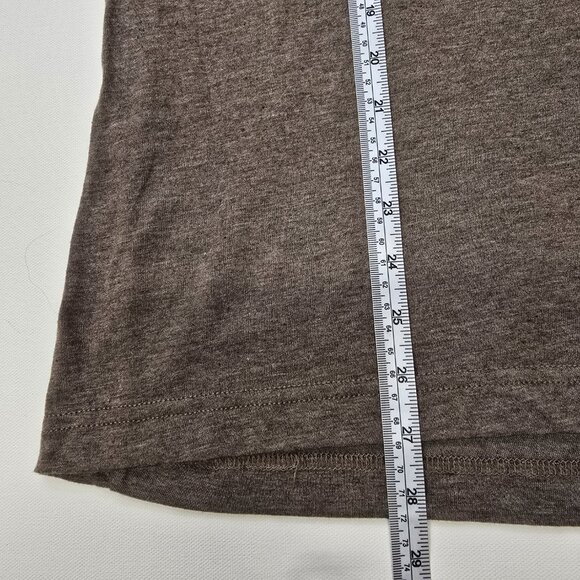 Happy Easter Crew Neck Grey Heather Tee Medium - Picture 4 of 6